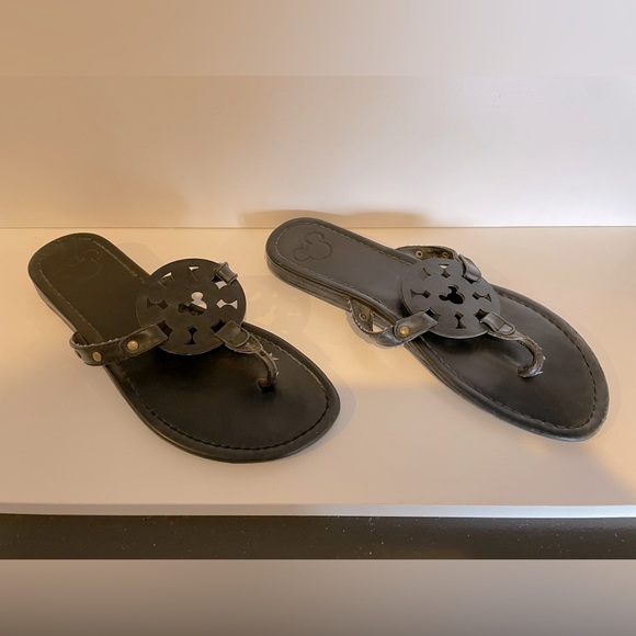 Disney's Magic Mickey Leather Sandals Women’s size 8 - Picture 2 of 7